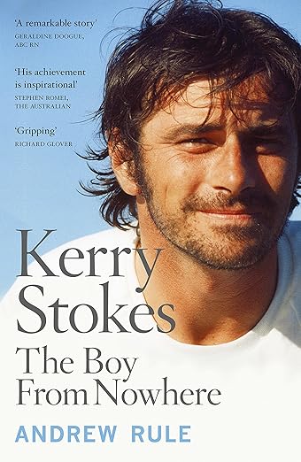 The Boy From Nowhere book cover